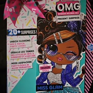 L.O.L. O.M.G. Miss Glam + 20 Surprises